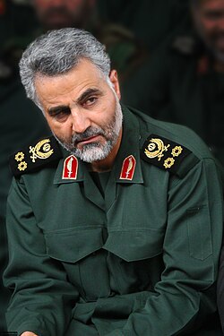 زندگینامه شهید حاج قاسم سلیمانی