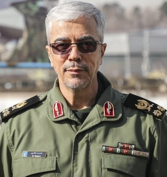 زندگینامه شهید سرلشکر محمد باقری